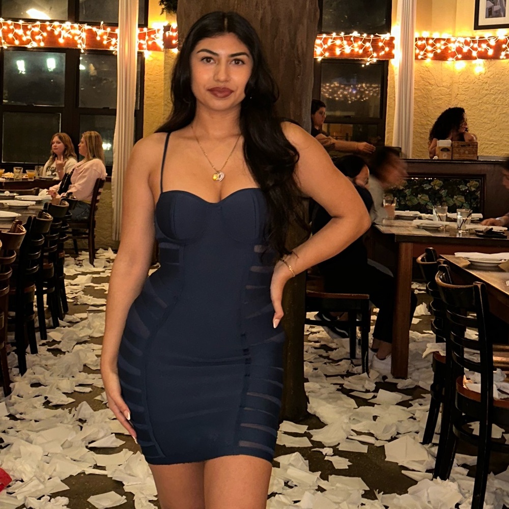 Beautiful tight dress